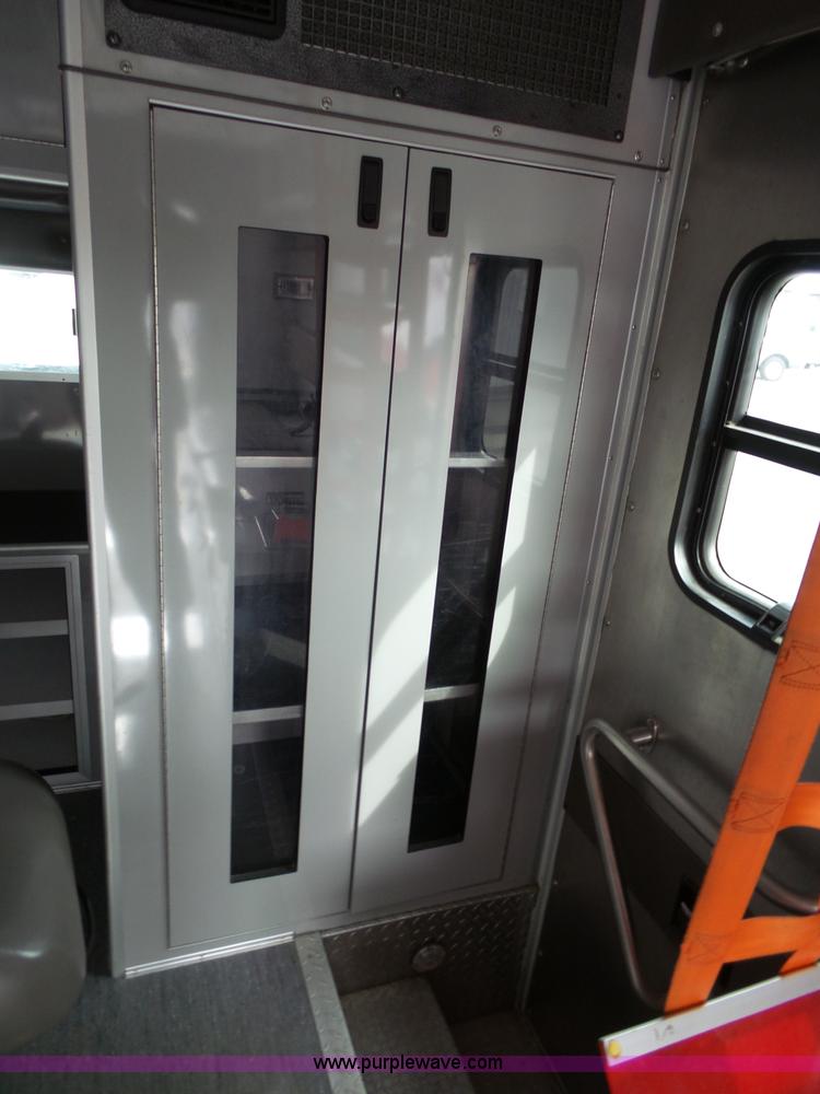 image for item L3721 2006 Freightliner Business Class M2 ambulance