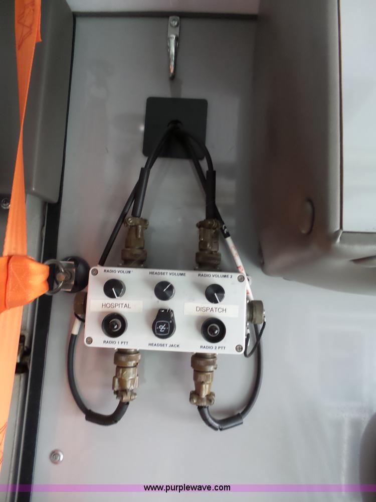 image for item L3721 2006 Freightliner Business Class M2 ambulance