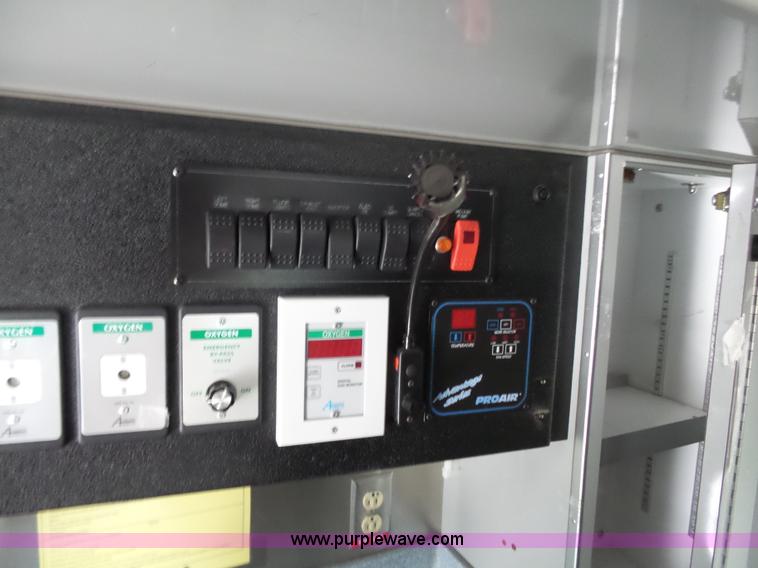 image for item L3721 2006 Freightliner Business Class M2 ambulance