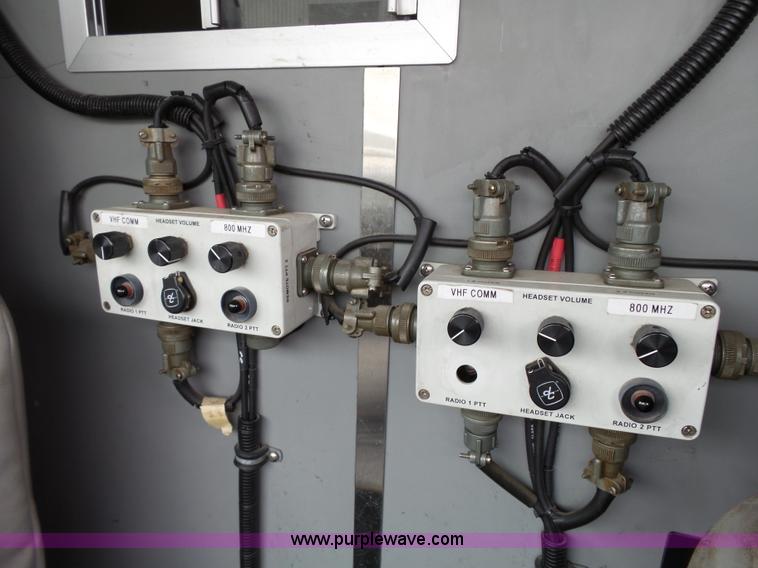 image for item L3722 2003 Ford 801 ambulance