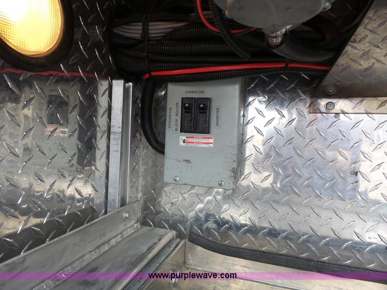 image for item L3723 2005 Freightliner Business Class M2 ambulance