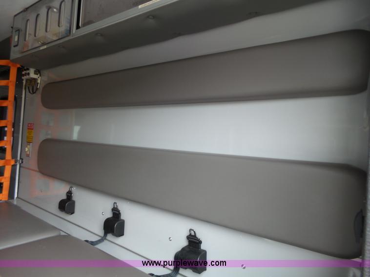 image for item L3723 2005 Freightliner Business Class M2 ambulance