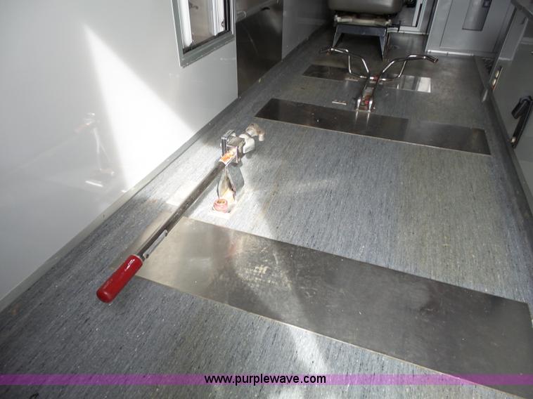 image for item L3723 2005 Freightliner Business Class M2 ambulance