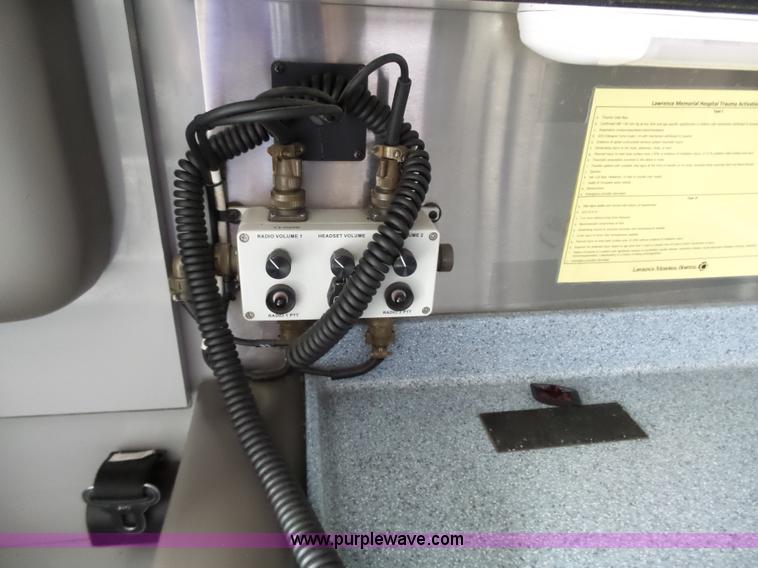 image for item L3723 2005 Freightliner Business Class M2 ambulance