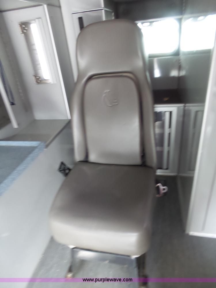 image for item L3723 2005 Freightliner Business Class M2 ambulance