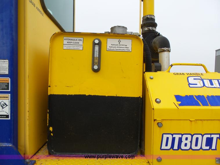 image for item L3724 Superior DT80CT broom