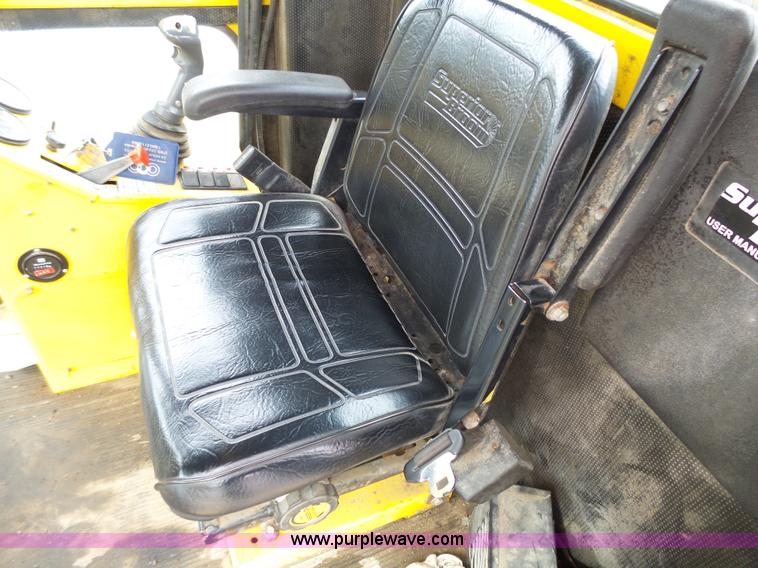 image for item L3724 Superior DT80CT broom