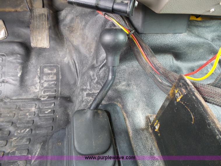 image for item L3727 2008 Ford F450 Super Duty XL Crew Cab flatbed truck