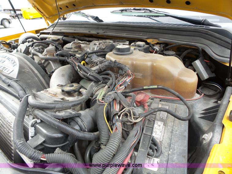 image for item L3727 2008 Ford F450 Super Duty XL Crew Cab flatbed truck