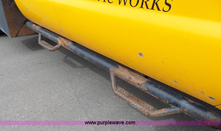 image for item L3727 2008 Ford F450 Super Duty XL Crew Cab flatbed truck