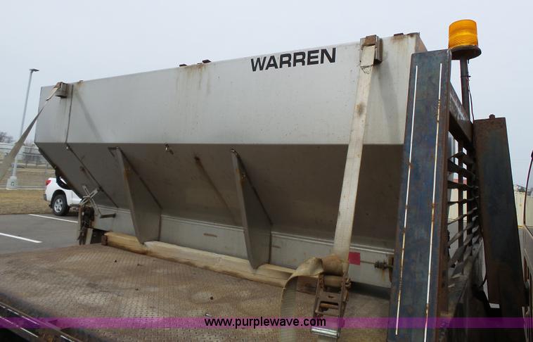 image for item L3727 2008 Ford F450 Super Duty XL Crew Cab flatbed truck