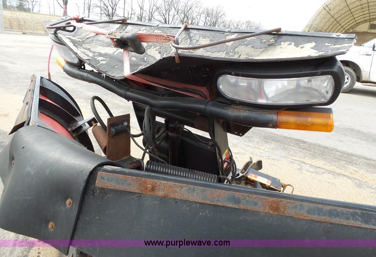 image for item L3727 2008 Ford F450 Super Duty XL Crew Cab flatbed truck