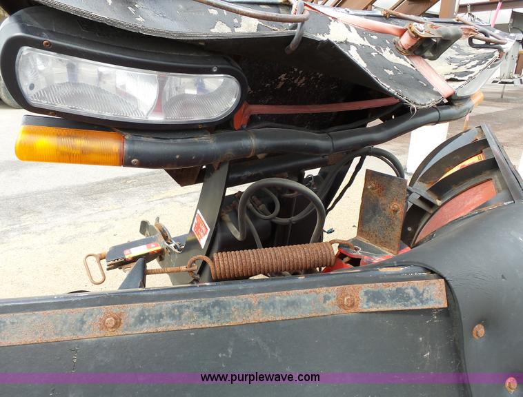 image for item L3727 2008 Ford F450 Super Duty XL Crew Cab flatbed truck