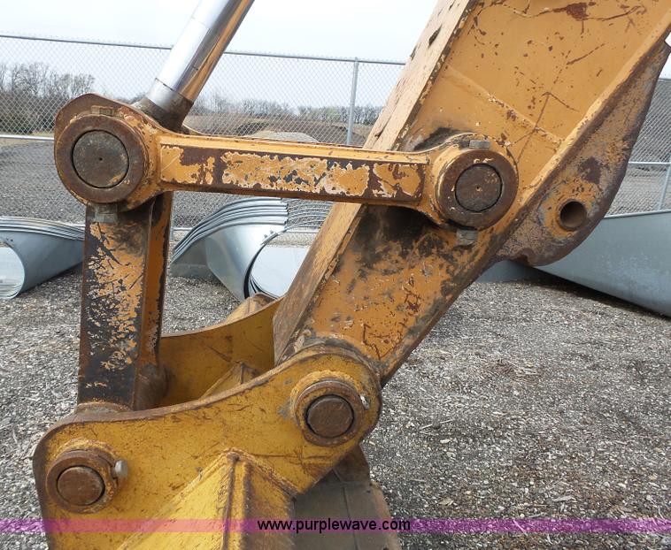 image for item L3748 1999 Case 9030B excavator