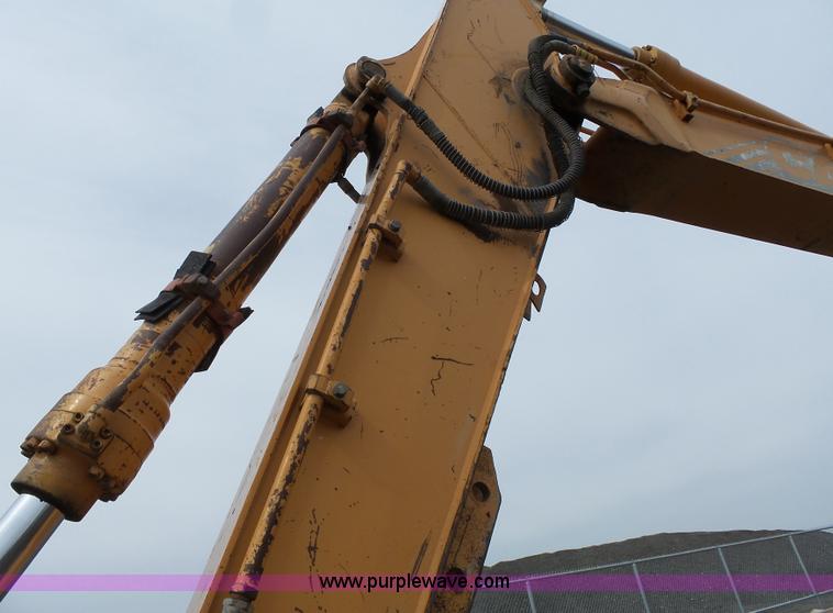 image for item L3748 1999 Case 9030B excavator