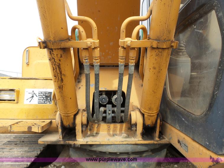 image for item L3748 1999 Case 9030B excavator