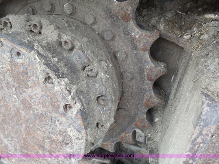 image for item L3748 1999 Case 9030B excavator