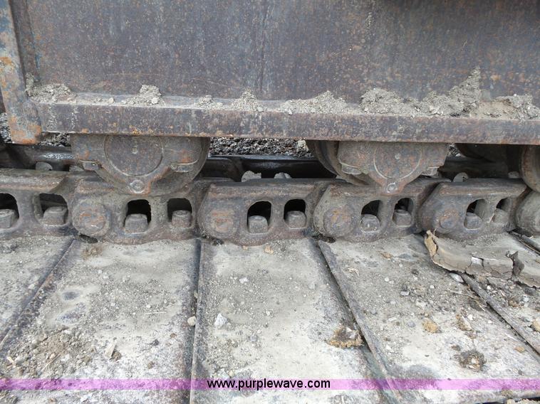 image for item L3748 1999 Case 9030B excavator