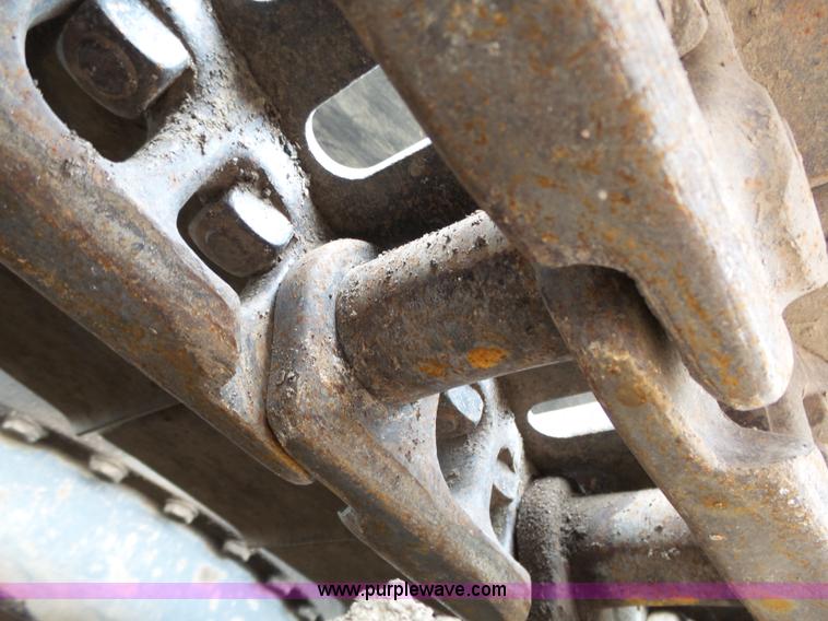 image for item L3748 1999 Case 9030B excavator