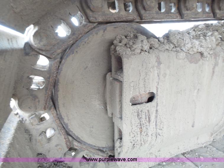 image for item L3748 1999 Case 9030B excavator