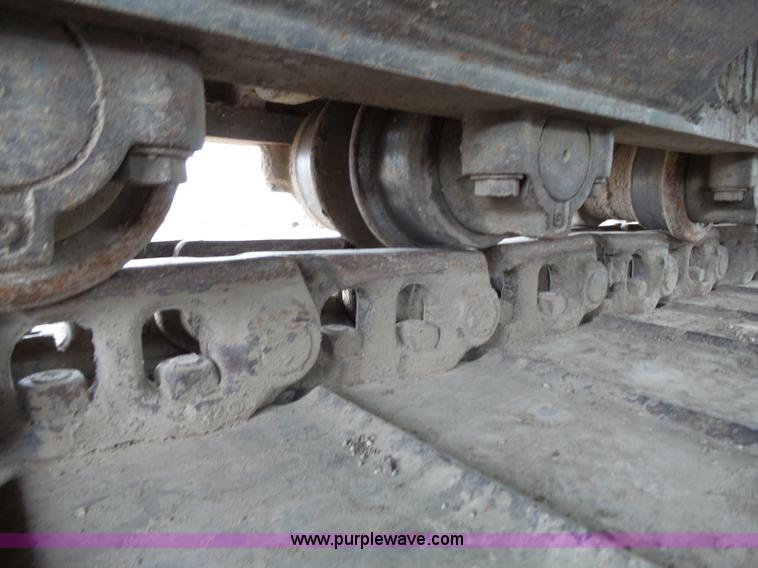 image for item L3748 1999 Case 9030B excavator