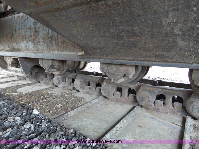 image for item L3748 1999 Case 9030B excavator