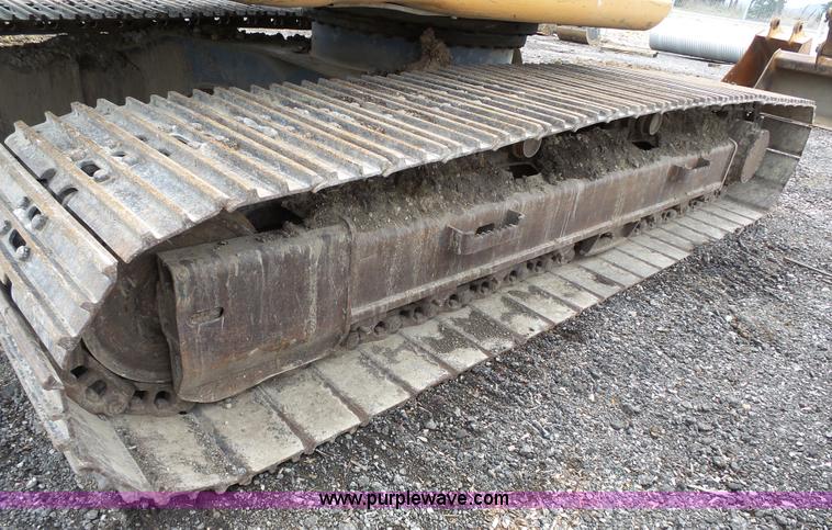 image for item L3748 1999 Case 9030B excavator