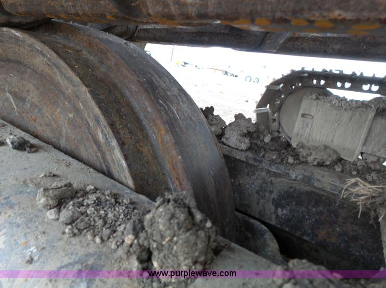 image for item L3748 1999 Case 9030B excavator