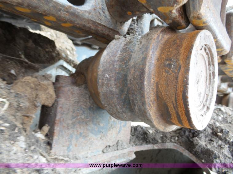 image for item L3748 1999 Case 9030B excavator