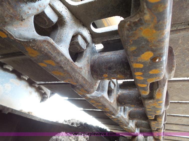 image for item L3748 1999 Case 9030B excavator