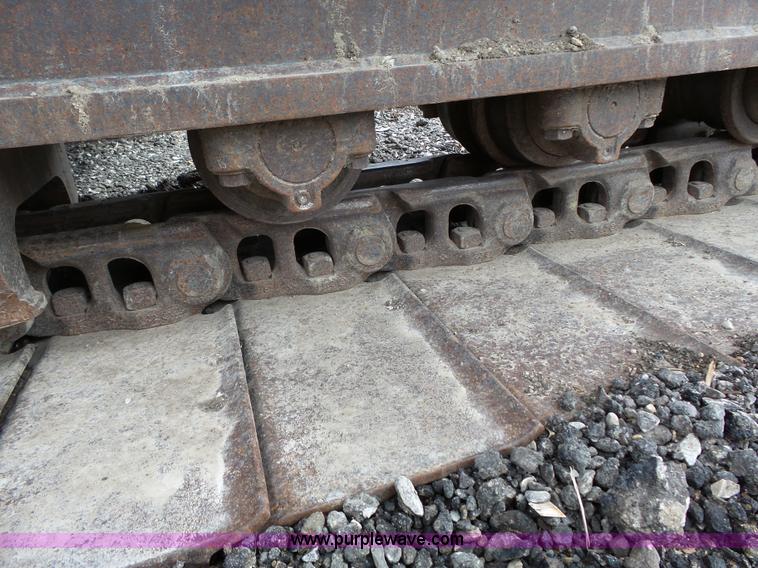 image for item L3748 1999 Case 9030B excavator