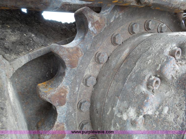 image for item L3748 1999 Case 9030B excavator