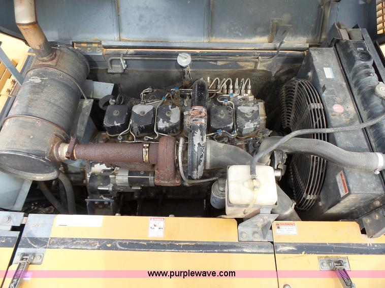 image for item L3748 1999 Case 9030B excavator