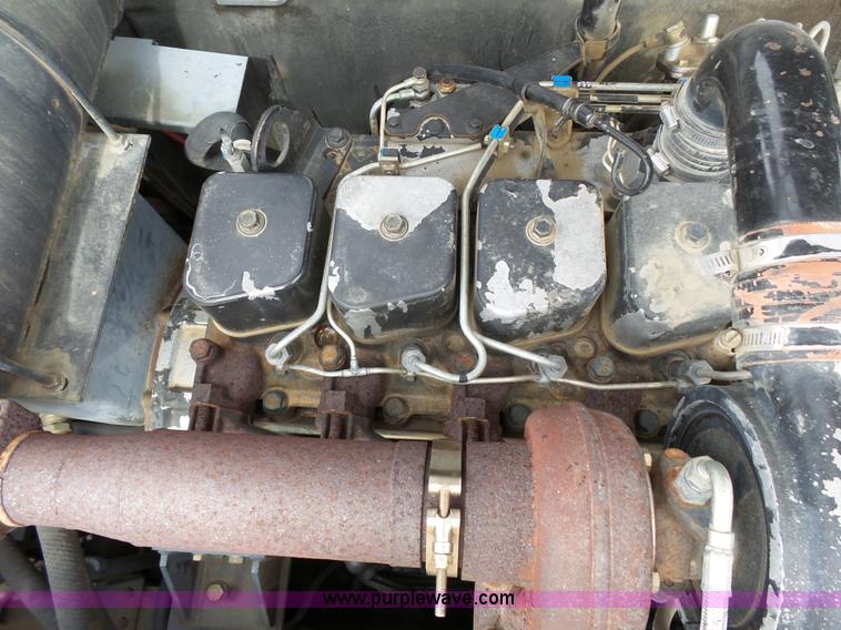 image for item L3748 1999 Case 9030B excavator