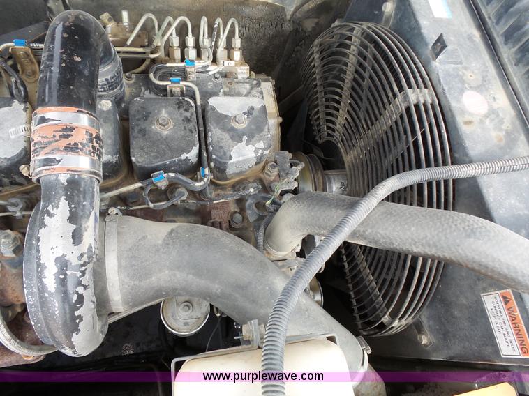 image for item L3748 1999 Case 9030B excavator