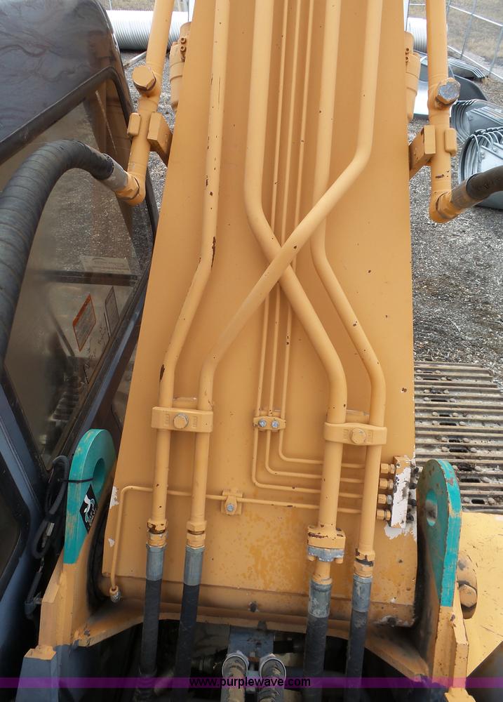 image for item L3748 1999 Case 9030B excavator