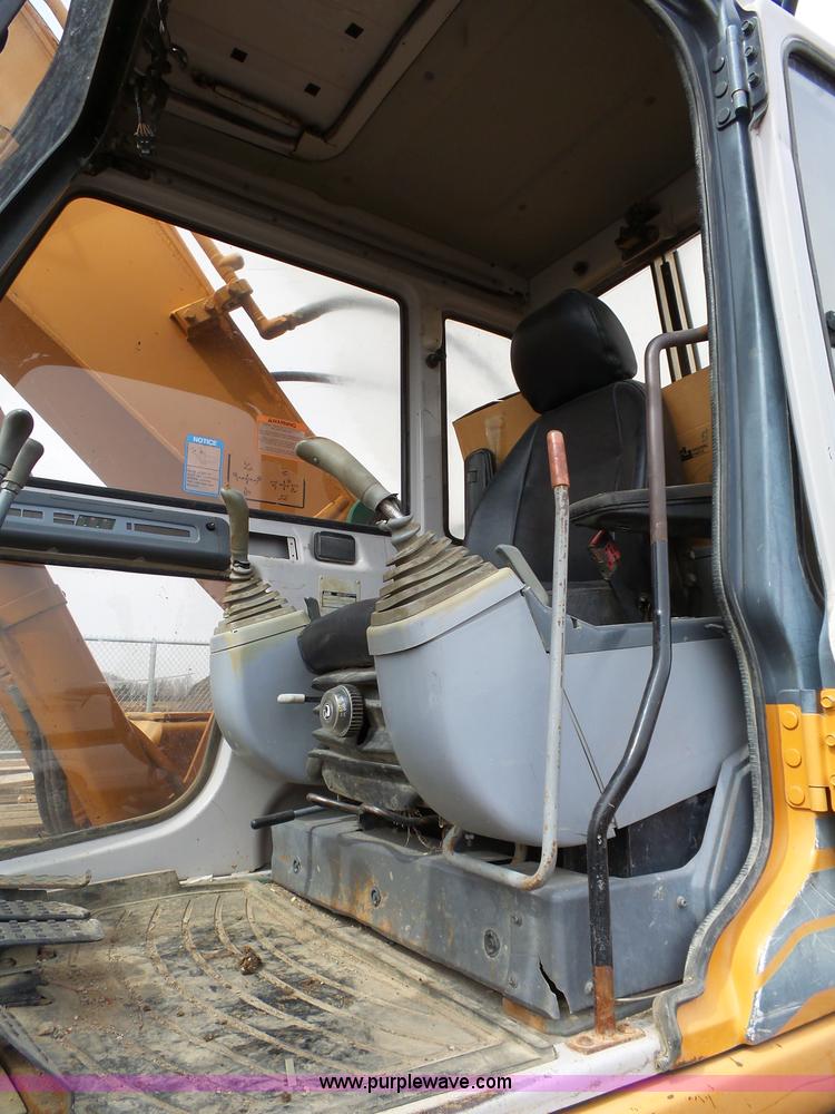 image for item L3748 1999 Case 9030B excavator