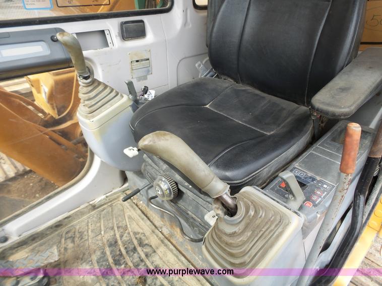 image for item L3748 1999 Case 9030B excavator