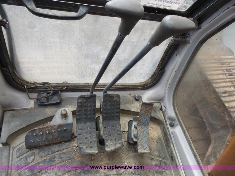 image for item L3748 1999 Case 9030B excavator