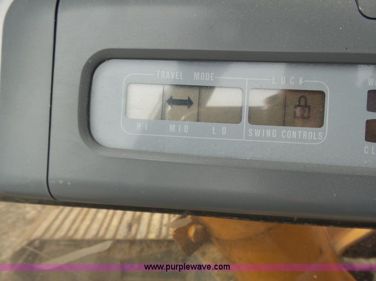 image for item L3748 1999 Case 9030B excavator