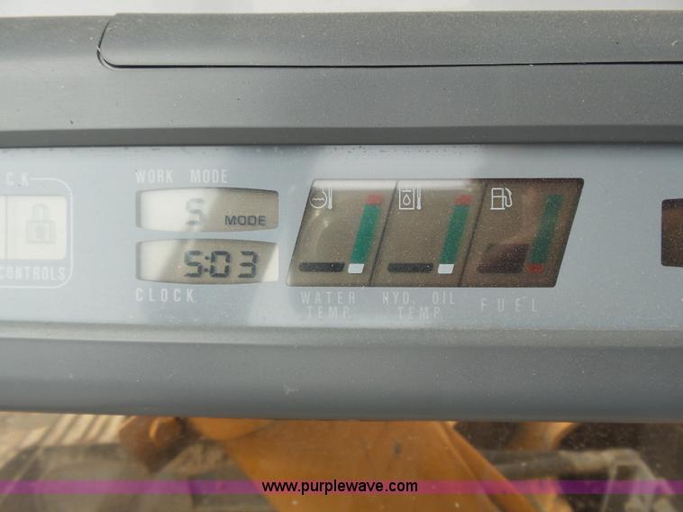 image for item L3748 1999 Case 9030B excavator