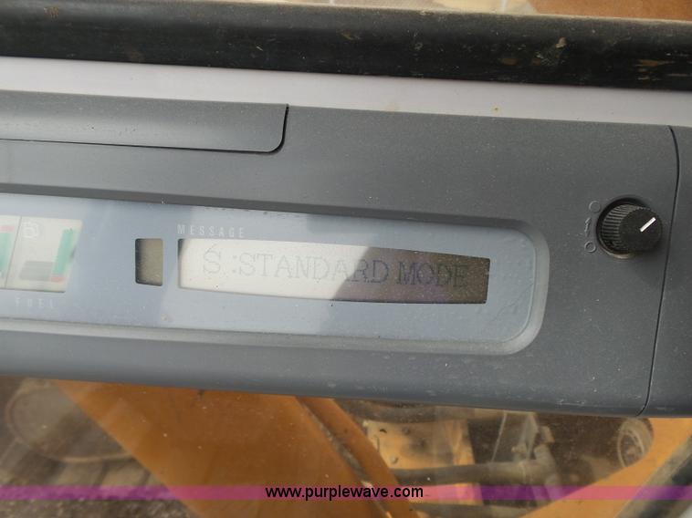 image for item L3748 1999 Case 9030B excavator