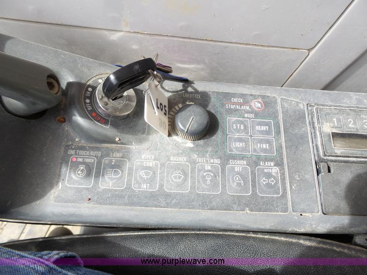 image for item L3748 1999 Case 9030B excavator