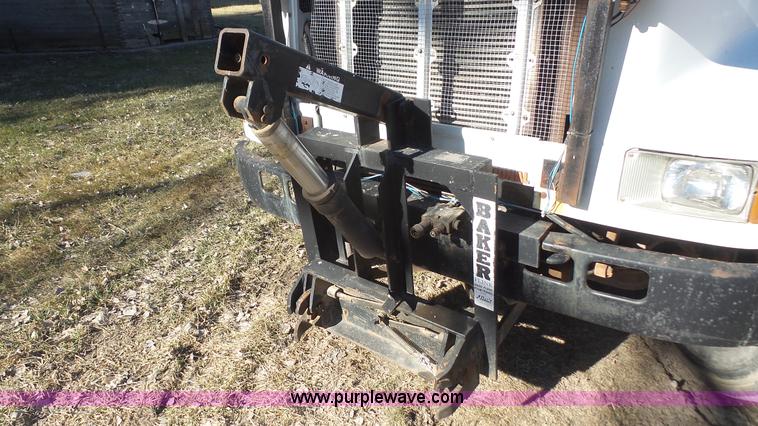 image for item L4751 1992 International 4900 dump truck