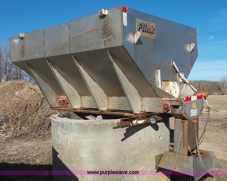 image for item L4752 Flink stainless steel spreader