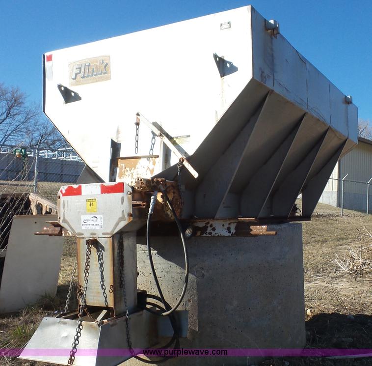 image for item L4752 Flink stainless steel spreader