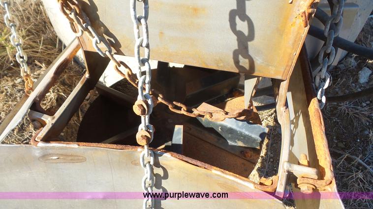 image for item L4752 Flink stainless steel spreader