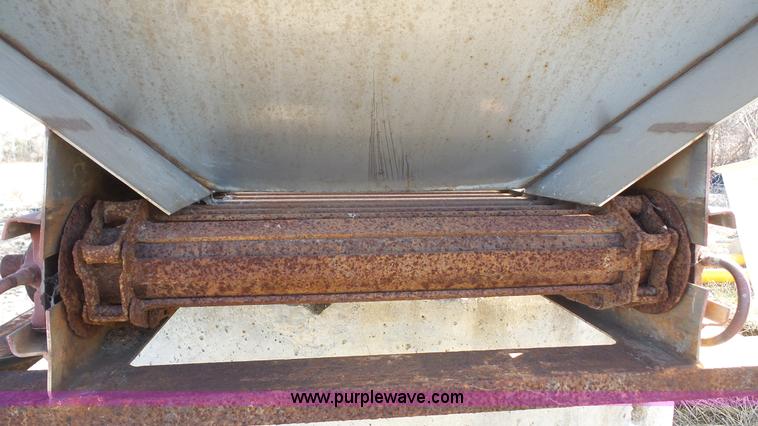 image for item L4752 Flink stainless steel spreader