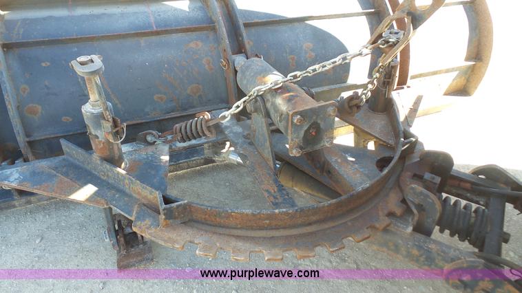 image for item L4753 1995 Ford F800 Super Duty dump truck