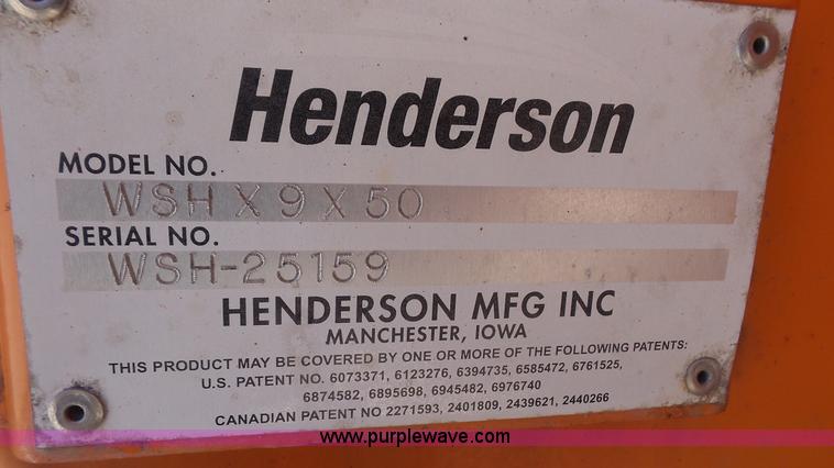 image for item L4753 1995 Ford F800 Super Duty dump truck